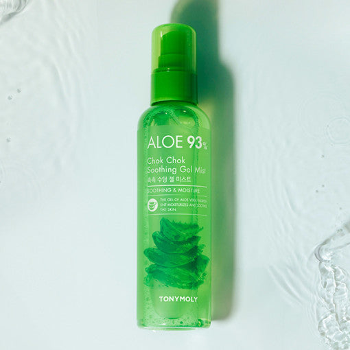 TONYMOLY Aloe 93% Chok Chok Soothing Gel Mist 150ml