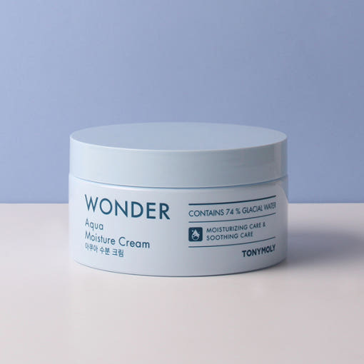 TONYMOLY Wonder Aqua Moisture Cream 300ml