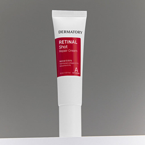 DERMATORY Retinal Shot Firming & Repair Cream 30ml