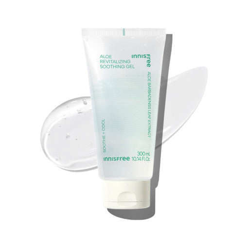 innisfree Aloe Revitalizing Soothing Gel 300ml