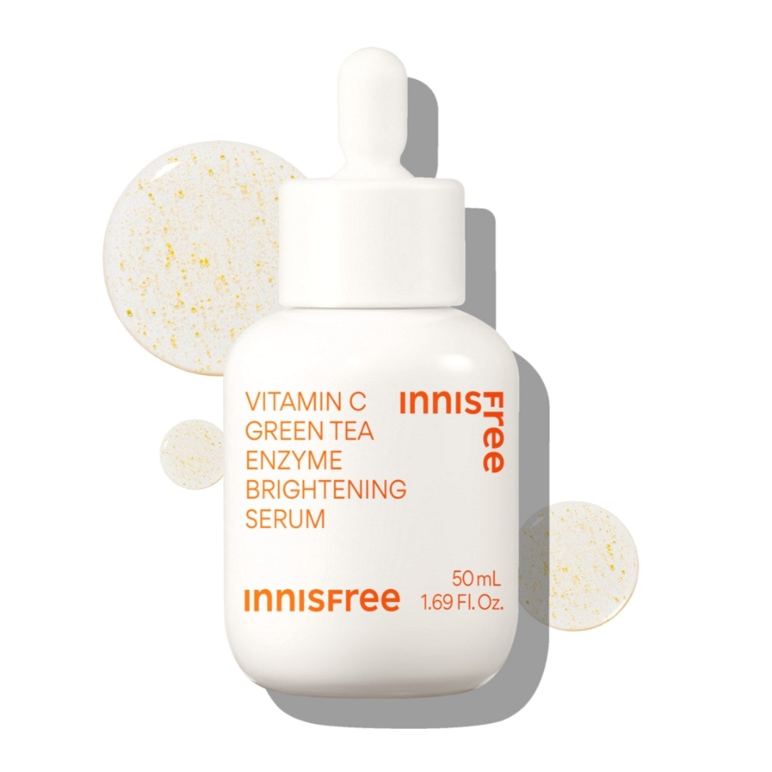 innisfree Yeşil Çay Enzim C Vitamini Aydınlatıcı Serum 50ml