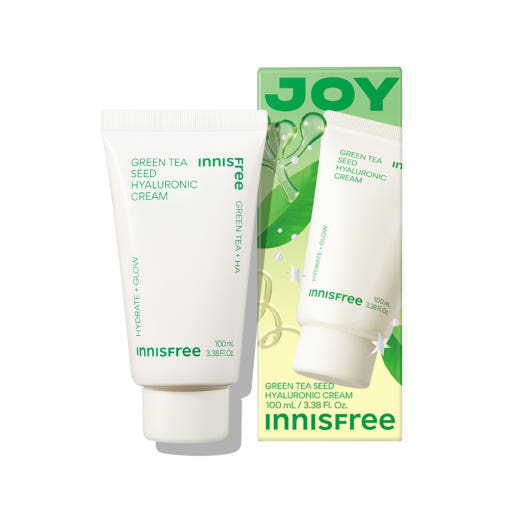 innisfree Yeşil Çay Tohumu Hyaluronik Krem 100ml