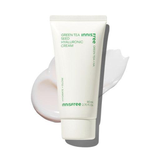 innisfree Yeşil Çay Tohumu Hyaluronik Krem 80ml