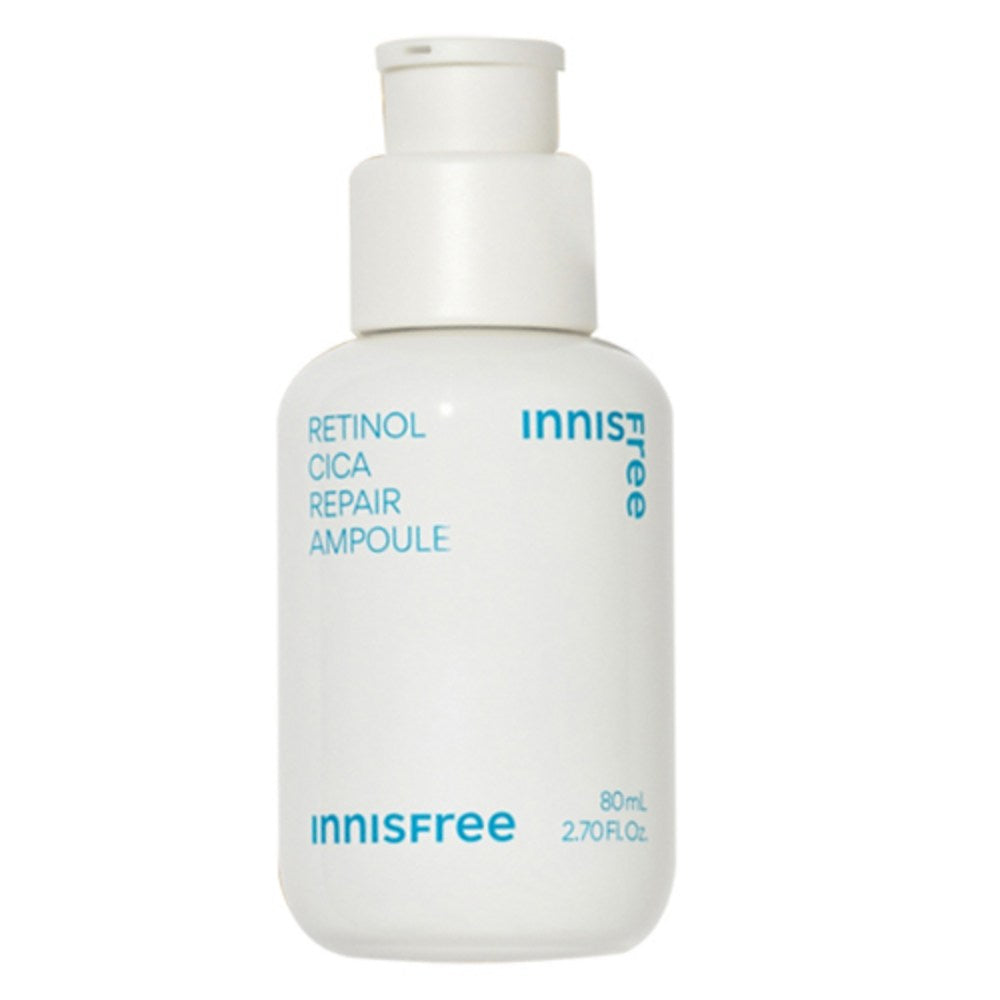 innisfree Retinol Cica Repair Ampoule 80ml