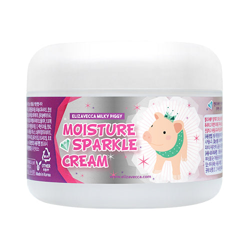 Elizavecca Milky Piggy Nemlendirici Parıltılı Krem 100ml