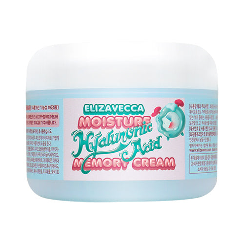 Elizavecca Moisture Hyaluronik Asit Hafıza Kremi 100g