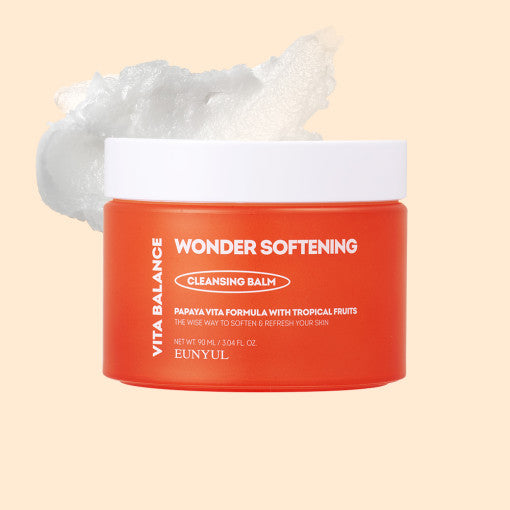 بلسم التنظيف EUNYUL VITA BALANCE WONDER SOFTENING 90 مل 