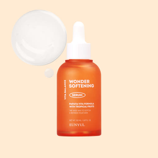 سيروم EUNYUL VITA BALANCE WONDER SOFTENING 50 مل 