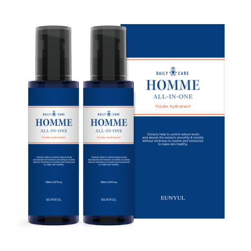 مجموعة EUNYUL Homme All-in-One 150*2