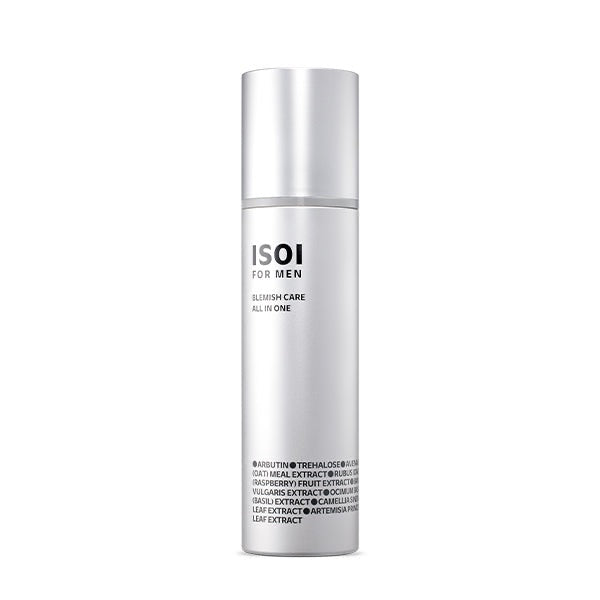 isoi Fact Man Blemish Care All-in-One Serum 100ml