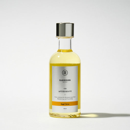 BARBER501 After Shave 165ml #vita(Sage Citrus)