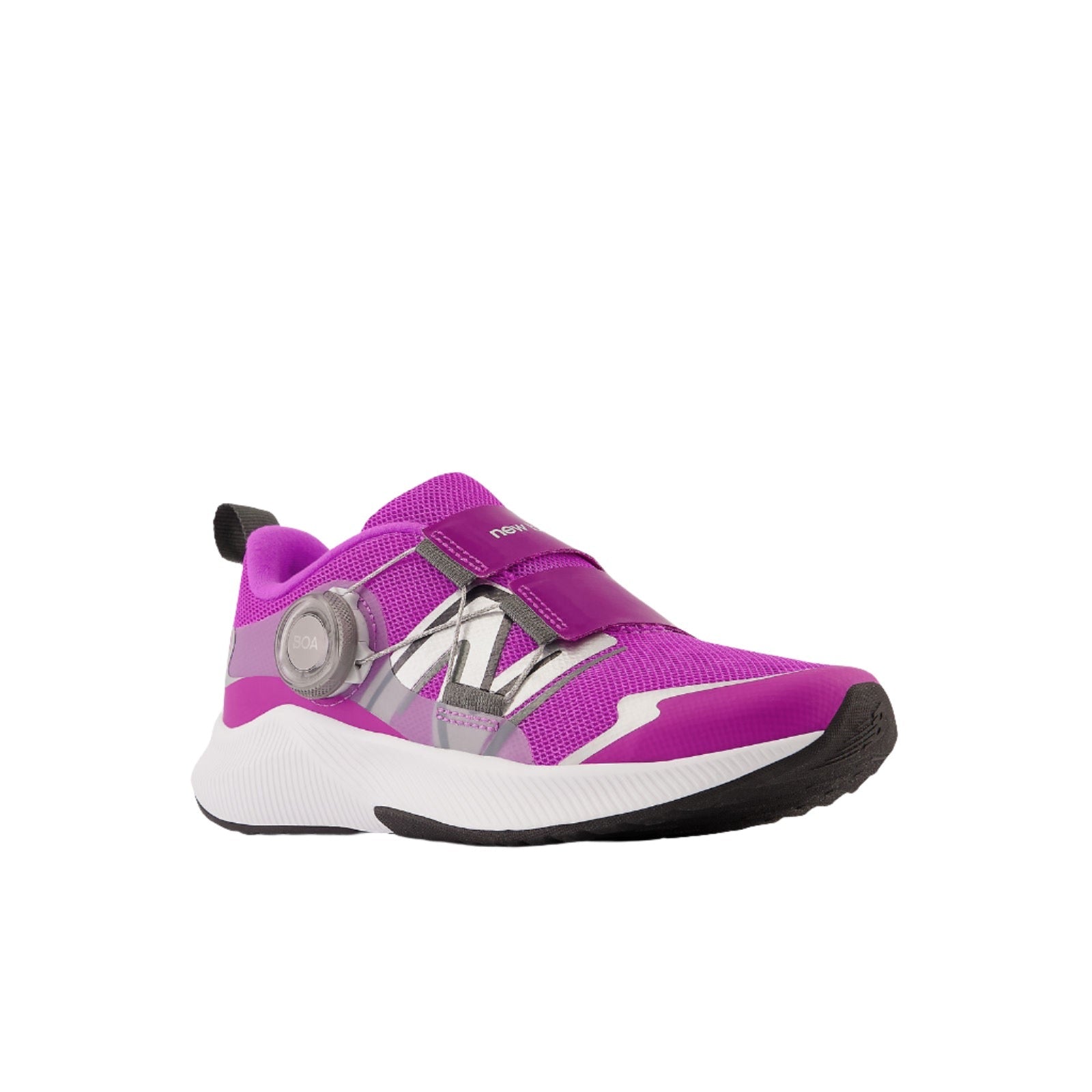 New Balance Little Girls DynaSoft v4 BOA Cosmic Rose