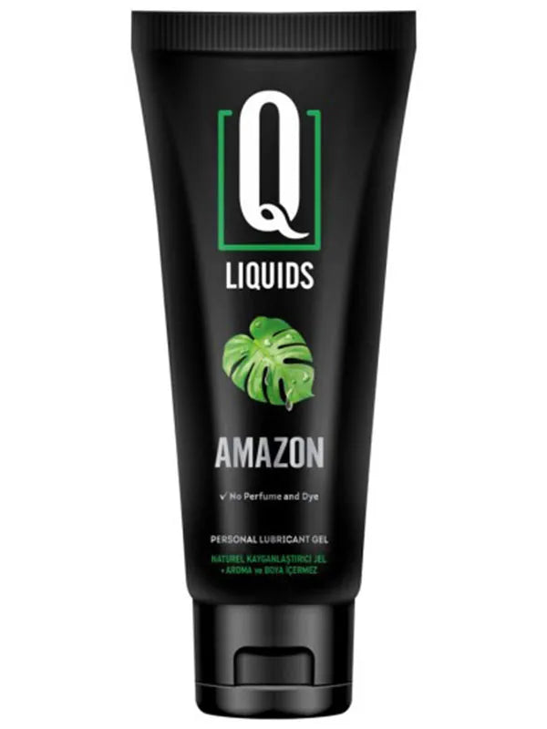 Amazon Natural Lubricant Gel 200 ml