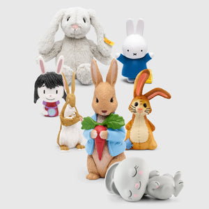 Rabbit 7 Tonies Set