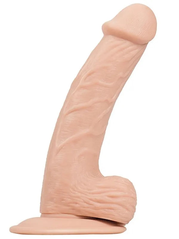 Realistic Realistic Texture Penis 20 cm