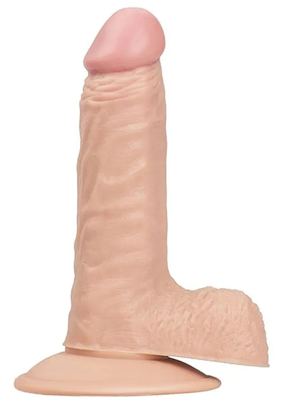 Realistic Realistic Textured Dildo 15 cm