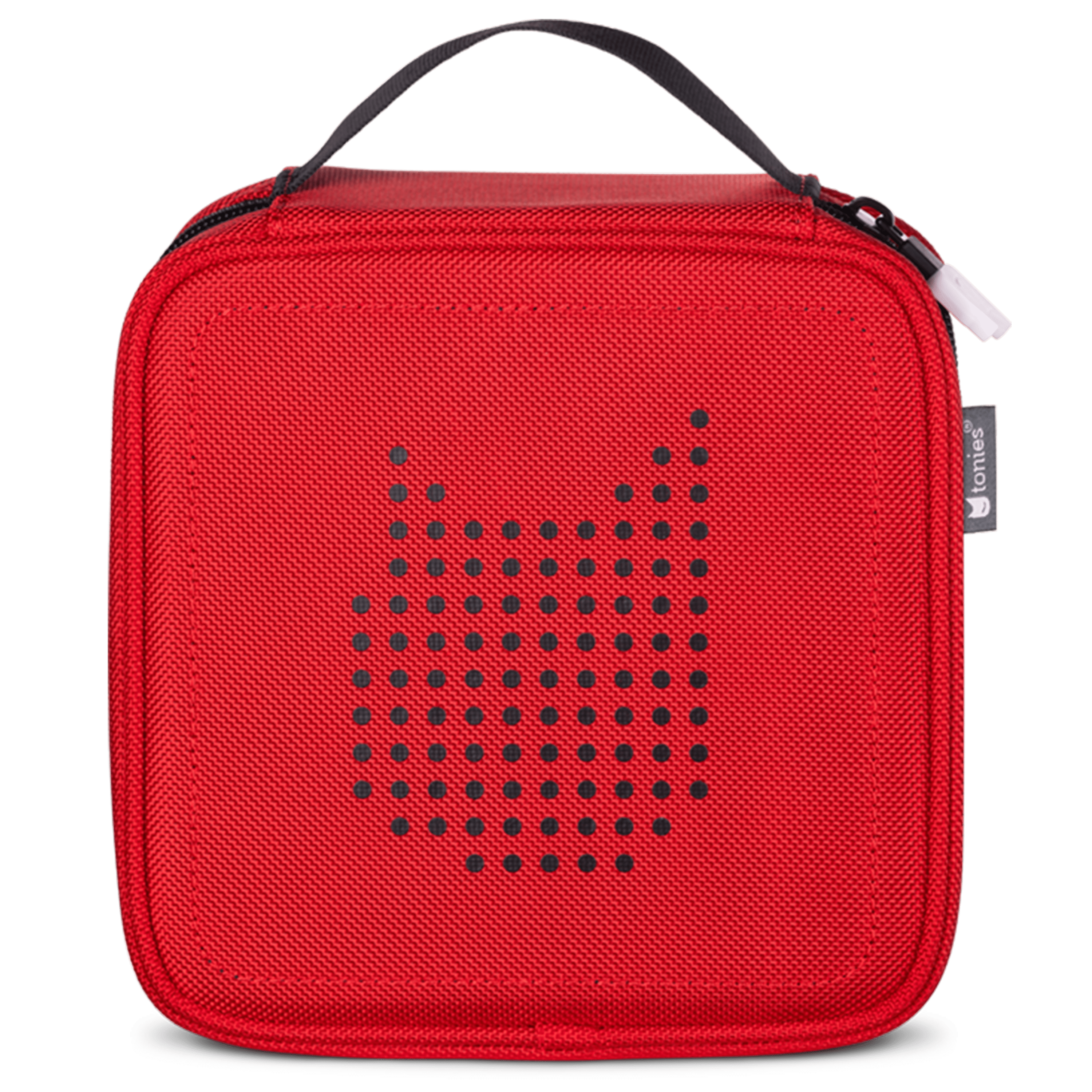 Tonies Carrying Case - Red