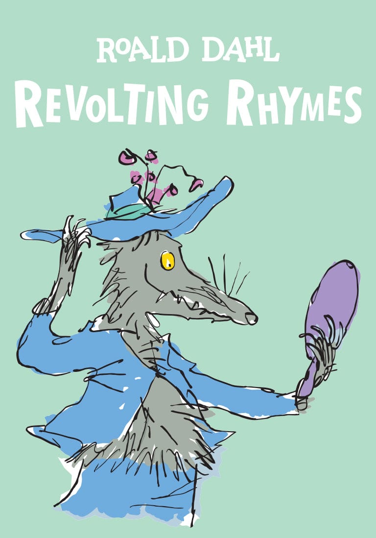 Roald Dahl: Revolting Rhymes Tonie