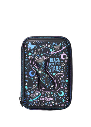 Smiggle - Wild Side Hardtop Pencil Case