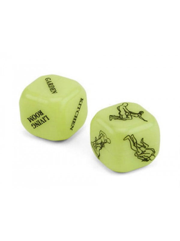 Sex Position Dice 2 Pack