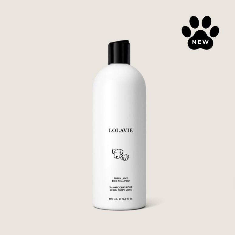 Puppy Love Dog Shampoo