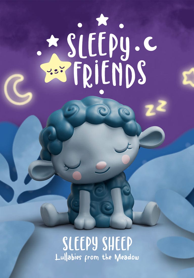 Sleepy Friends: Sleepy Sheep: Lullabies from the Meadow Tonie