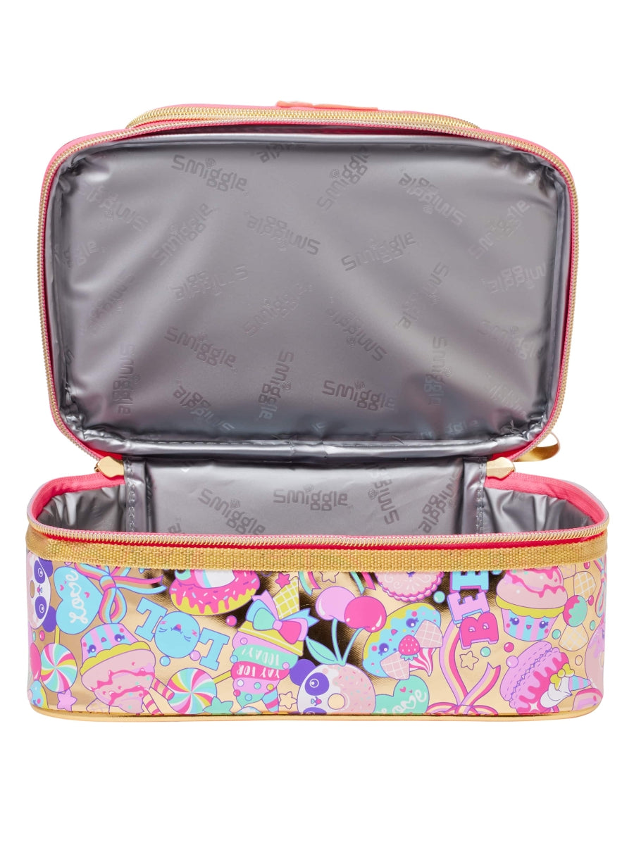 Smiggle - 20th Birthday Double Decker Lunch Box