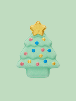 Christmas - Limited Edition Pine Tree Bath Bomb