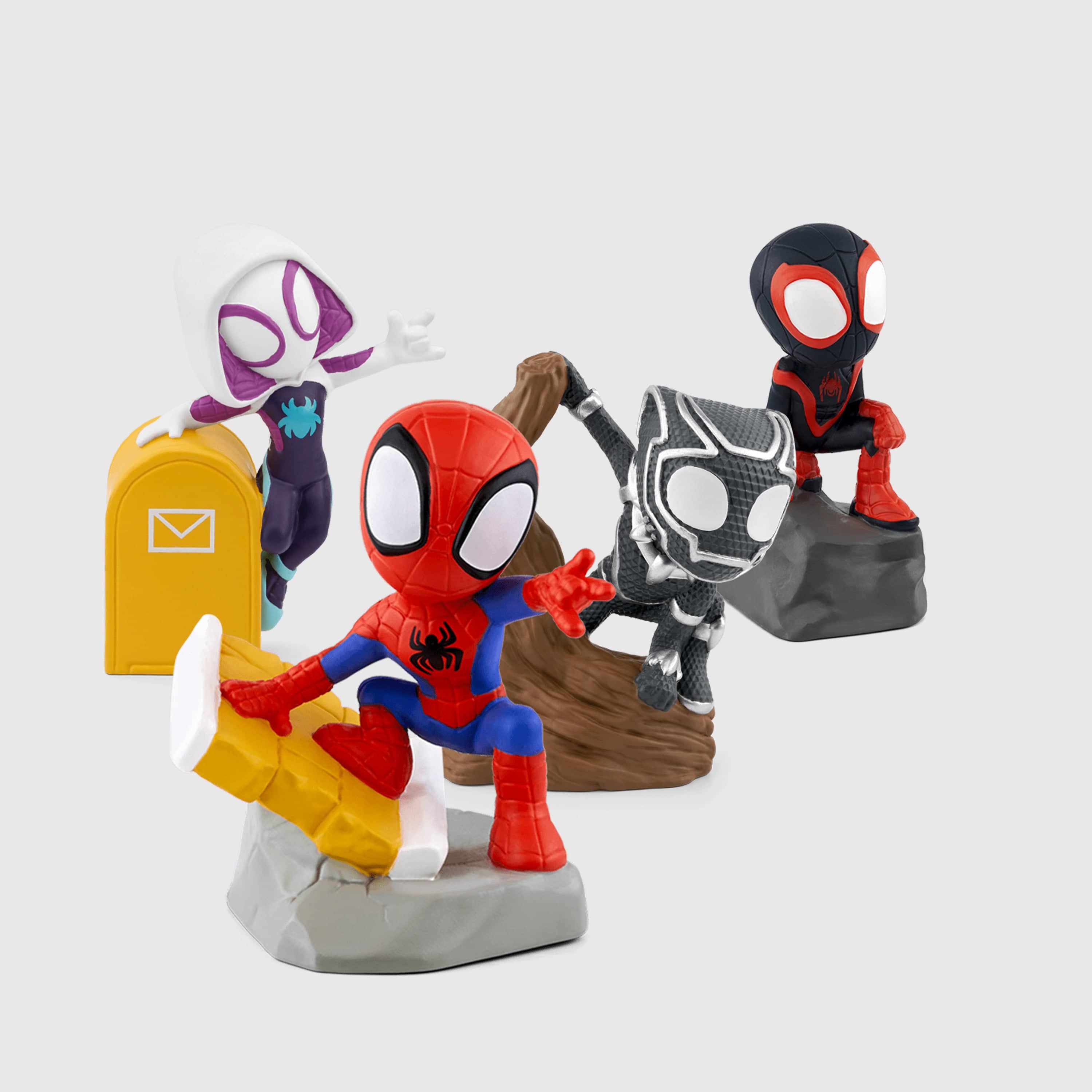 Marvel’s Spidey 4 Tonie Set