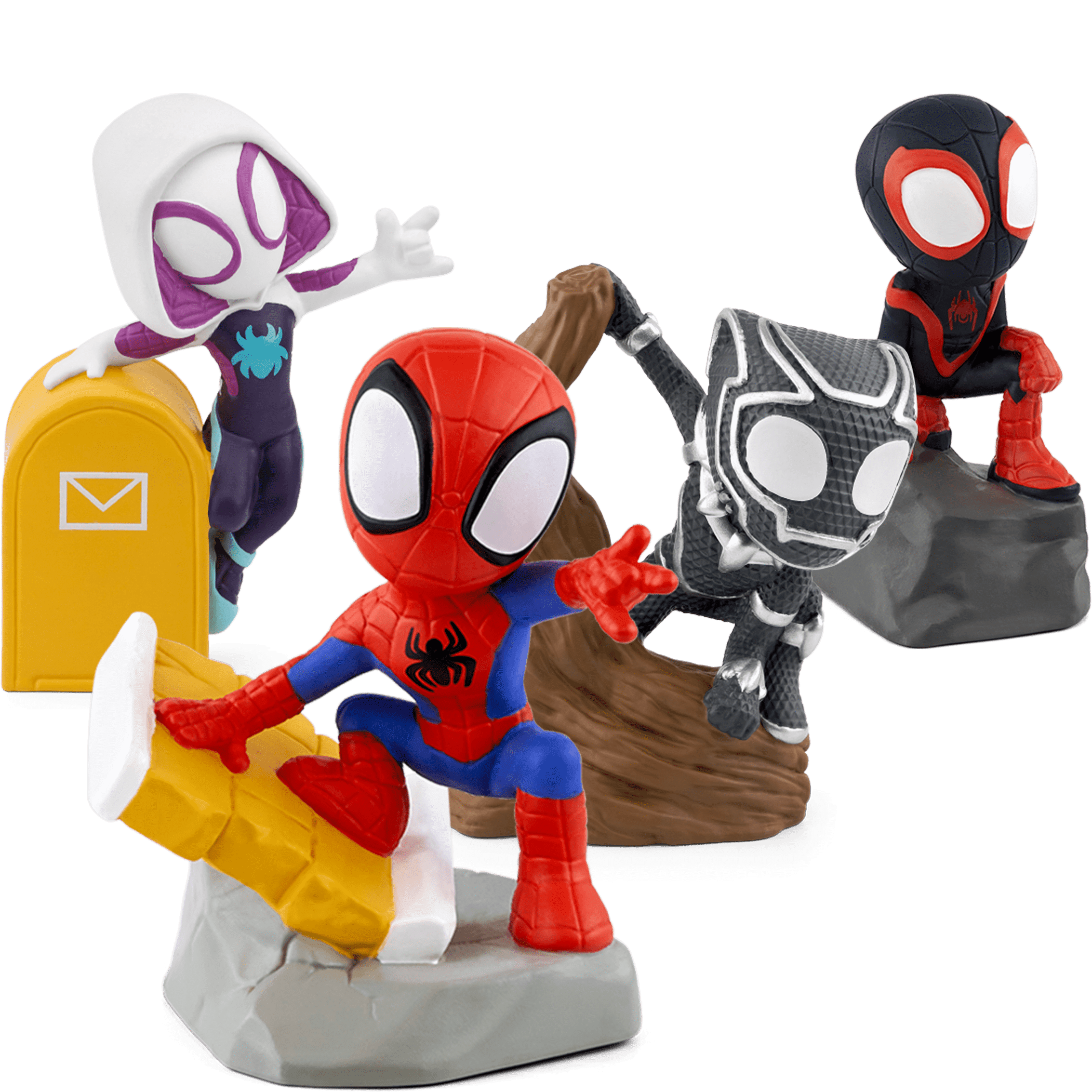 Marvel’s Spidey 4 Tonie Set