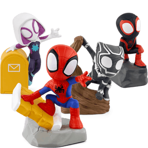 Marvel’s Spidey 4 Tonie Set