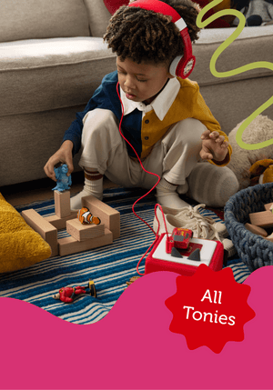 Subscription: All Tonies for Any Age