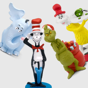 Dr. Seuss 4 Tonies Set