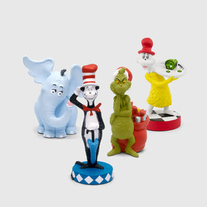 Dr. Seuss 4 Tonies Set