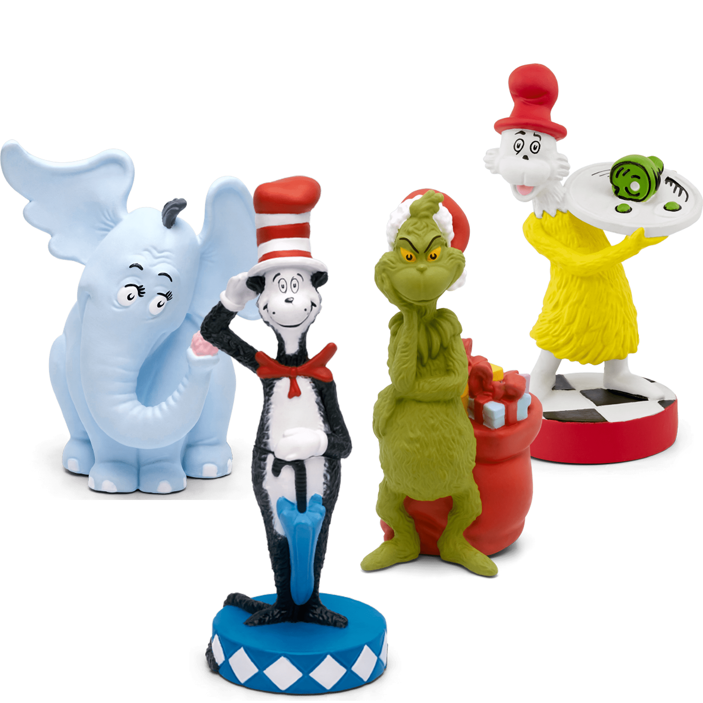 Dr. Seuss 4 Tonies Set