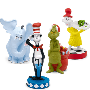 Dr. Seuss 4 Tonies Set