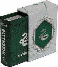 Harry Potter: Slytherin (Tiny Book)