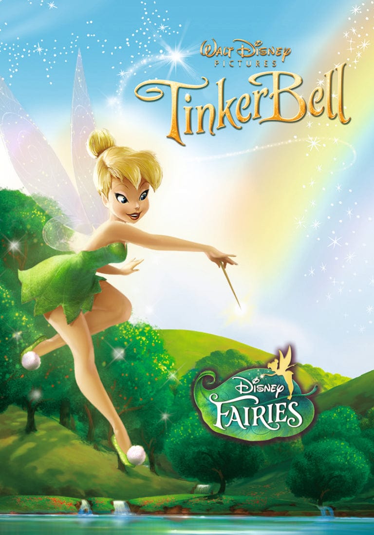 Disney Tinker Bell Tonie