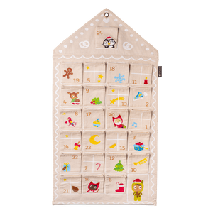 Advent Calendar - Gingerbread