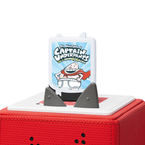 Audiobooks - Captain Underpants