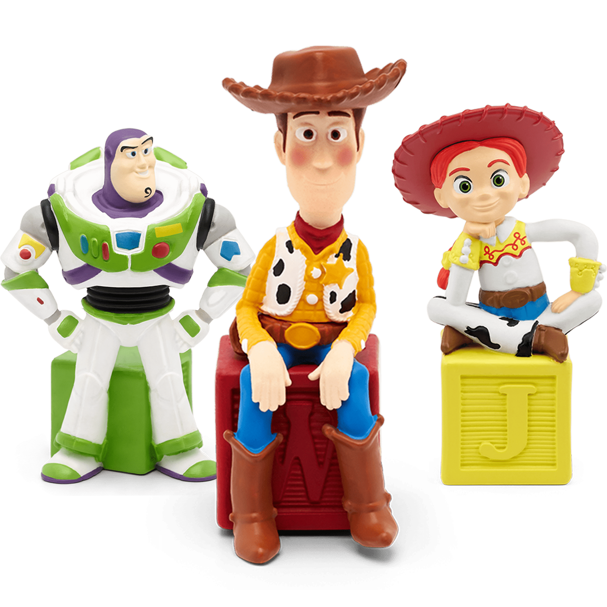 Disney & Pixar Toy Story 3 Tonies Set