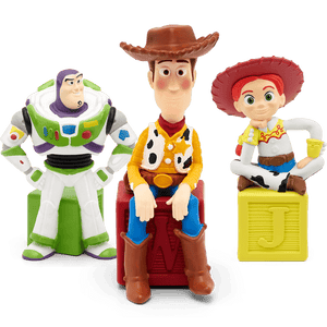 Disney & Pixar Toy Story 3 Tonies Set