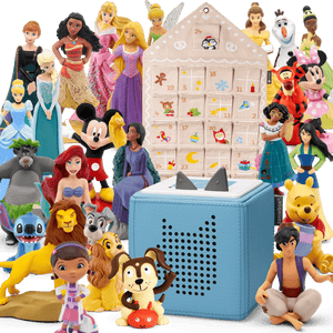 Advent Calendar Ultimate 24 Disney Tonies Set with Toniebox