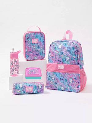 Smiggle - Giggle 4-Piece School Bag Set