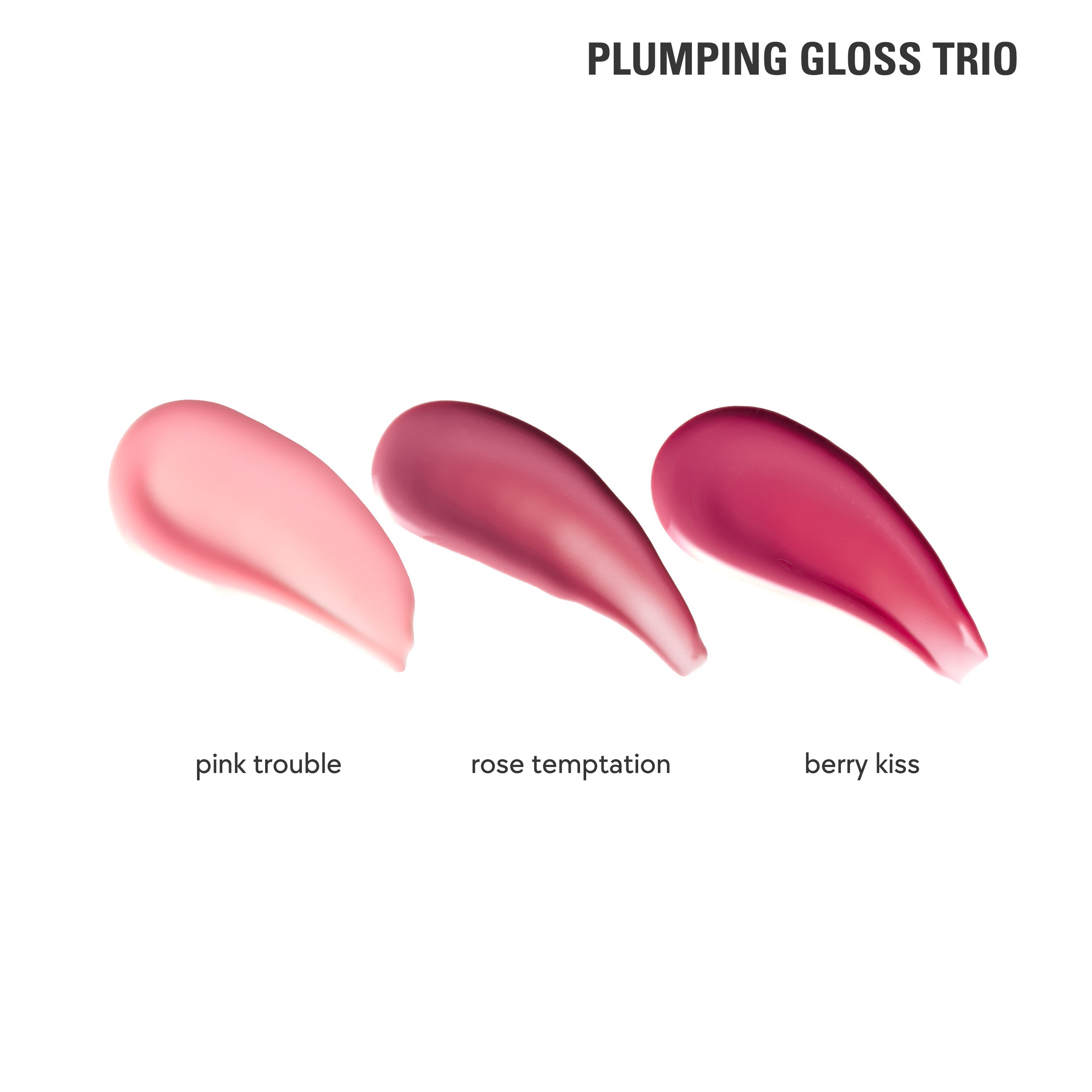 Plumping Gloss Trio Gift Set