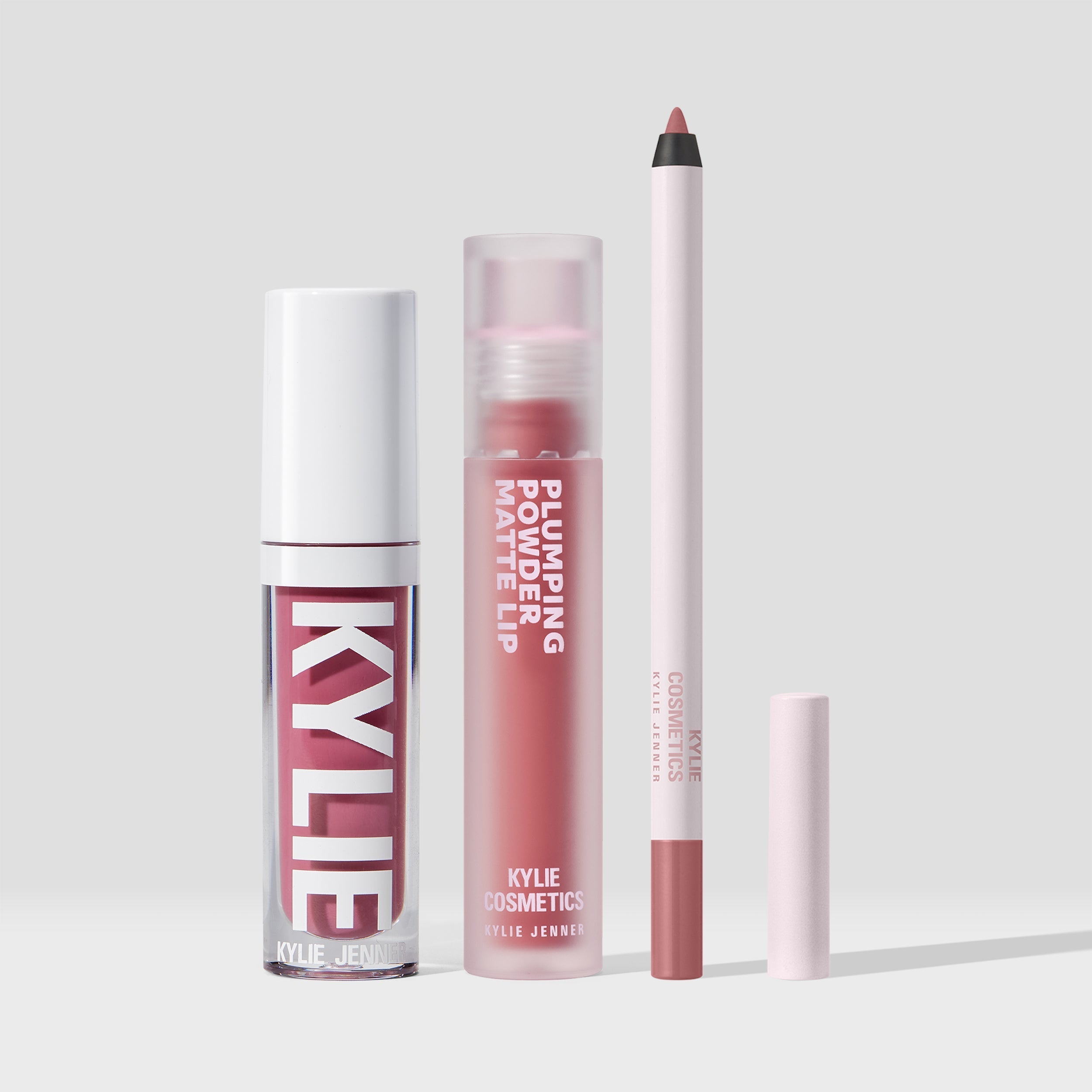 Plumping Lip Trio