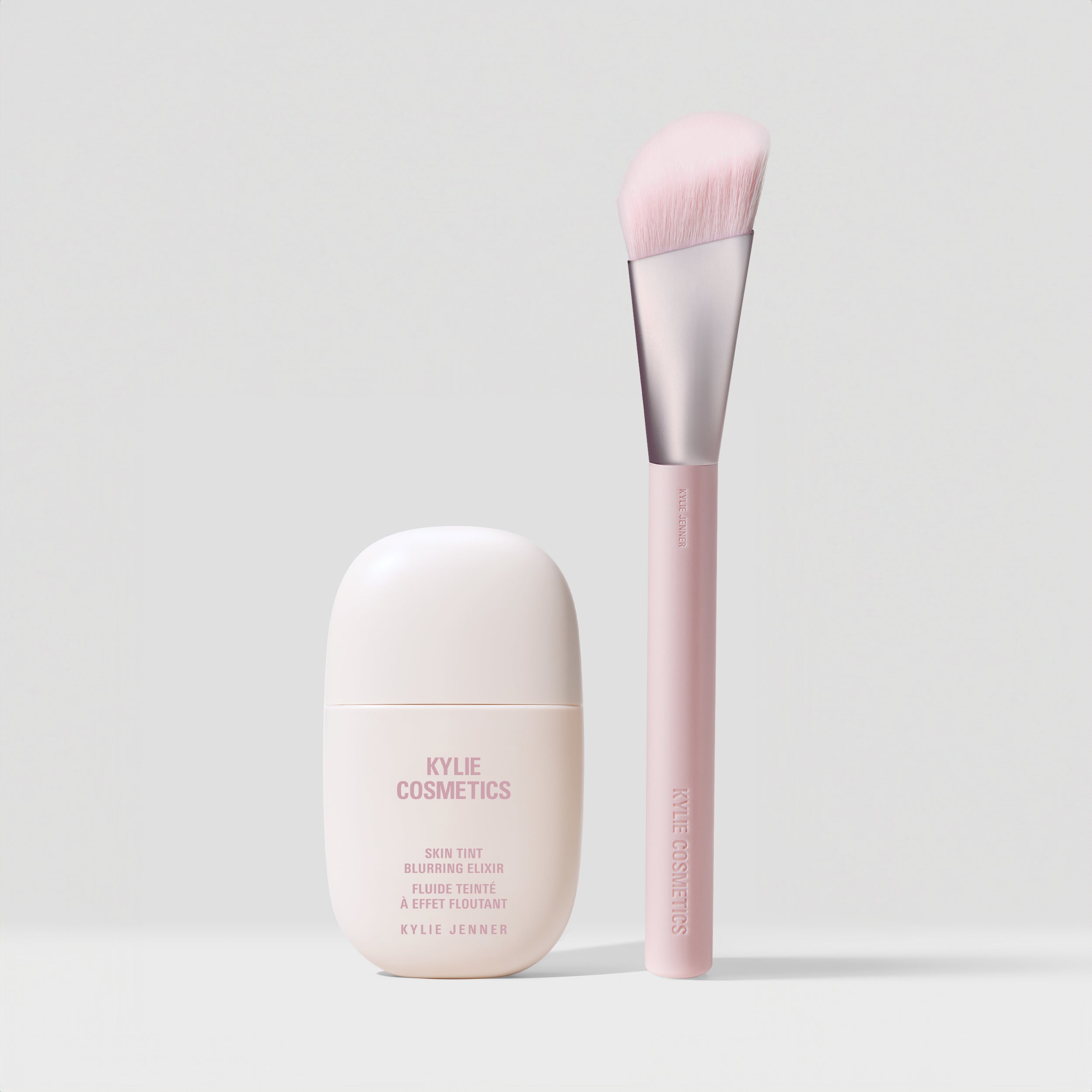 Skin Tint Blurring Elixir & Brush Duo