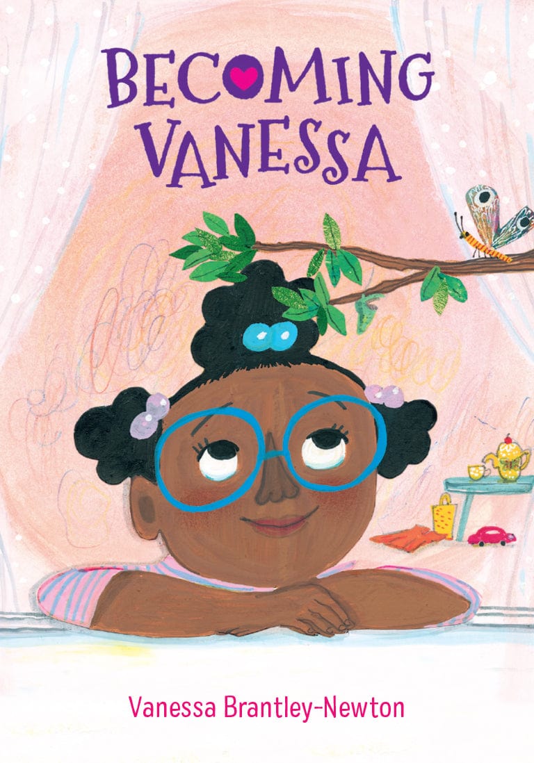 Vanessa Brantley-Newton: Grandma's Purse and Other Stories Tonie