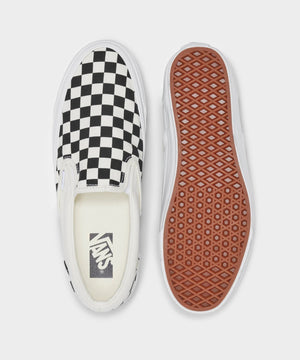 Vans Slip On Re-Issue 98 Black & White Check