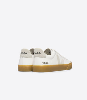 Veja Campo White Silver Gum